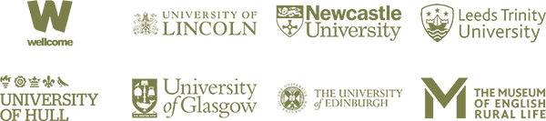 FIELD project logo board